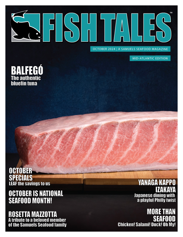 Fish Tales Magazine Online