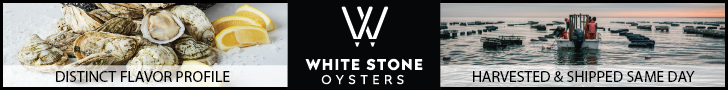 White Stone Oysters