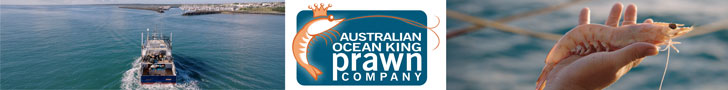 Australian Ocean King Prawn Company